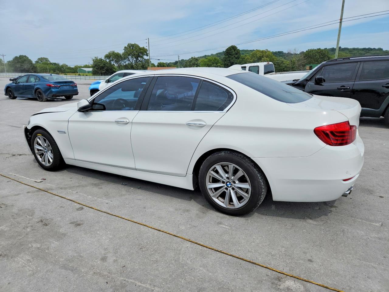 2014 BMW 528 I - zdjęcie 2