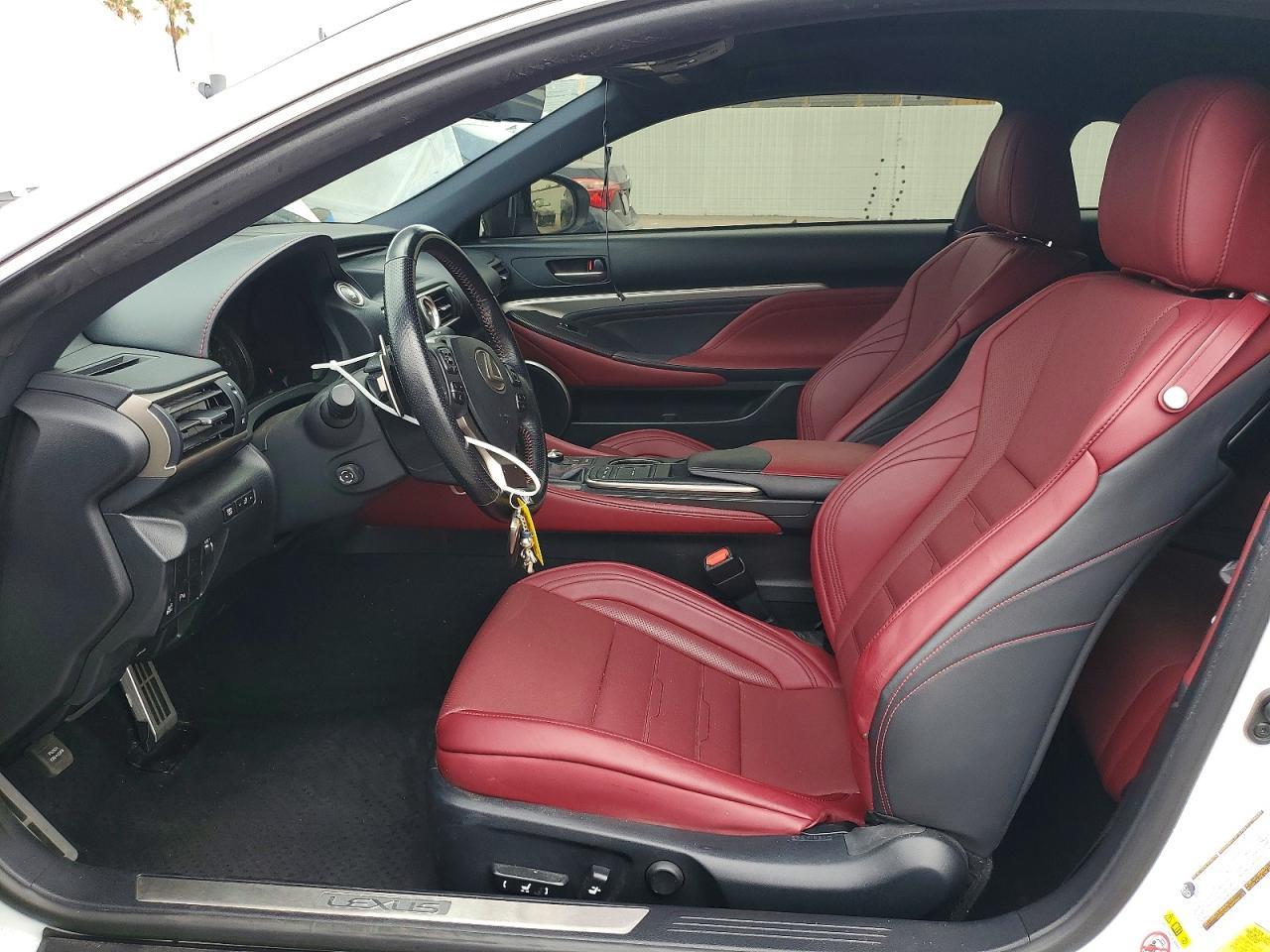 2017 Lexus Rc 350 - zdjęcie 7