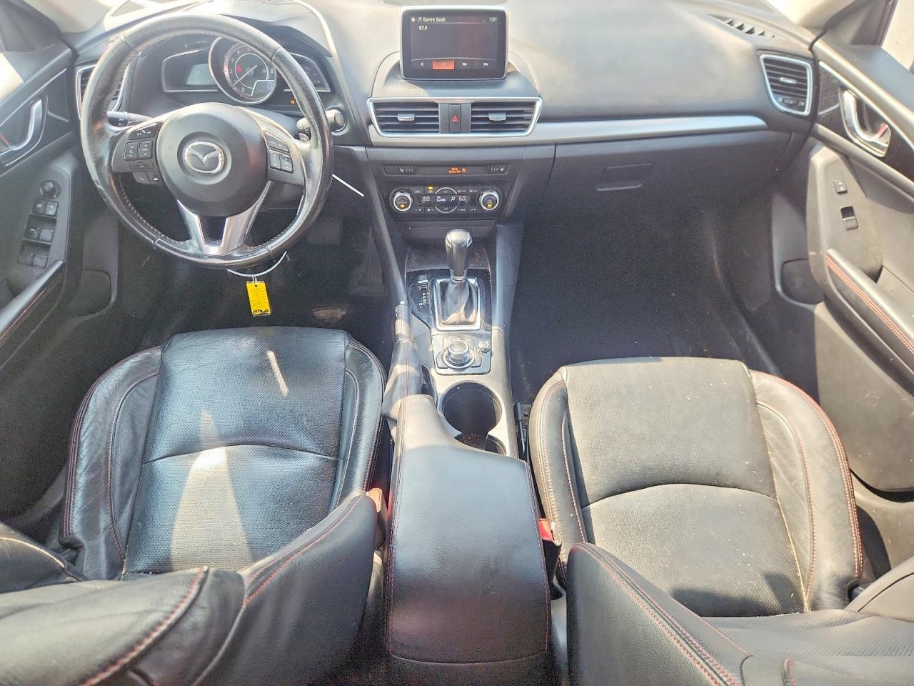 2014 Mazda 3 Grand Touring - zdjęcie 8