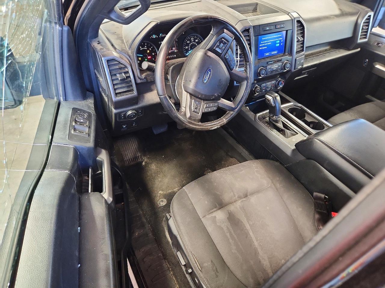 2020 Ford F150 Super Cab - zdjęcie 8