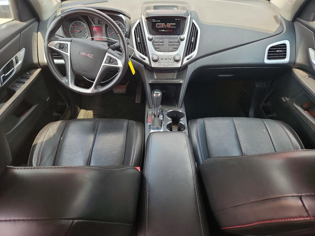 2016 GMC Terrain Slt - zdjęcie 8