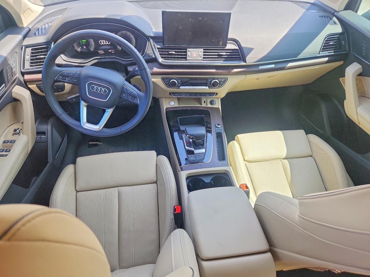 2023 Audi Q5 E - zdjęcie 8