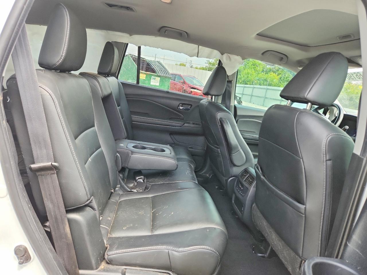 2021 Honda Pilot Se - zdjęcie 11