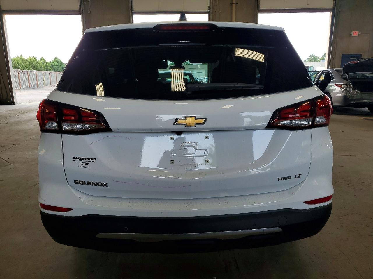 2024 Chevrolet Equinox Lt - zdjęcie 6