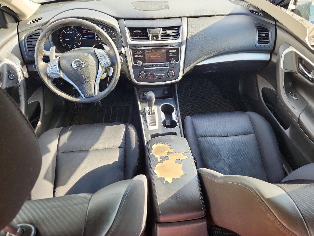 2017 Nissan Altima 2.5 Sr - zdjęcie 8