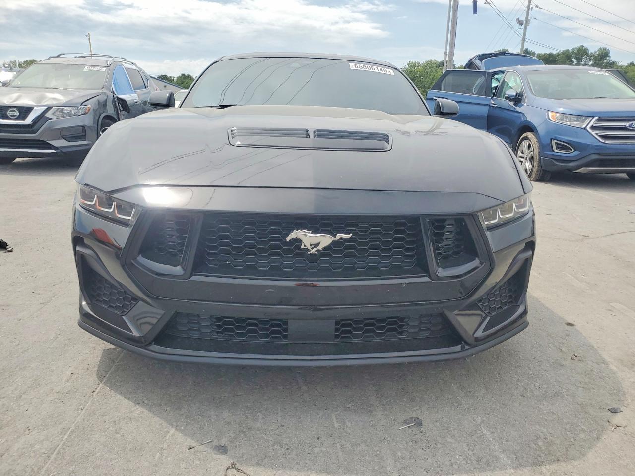 2024 Ford Mustang Gt - zdjęcie 5