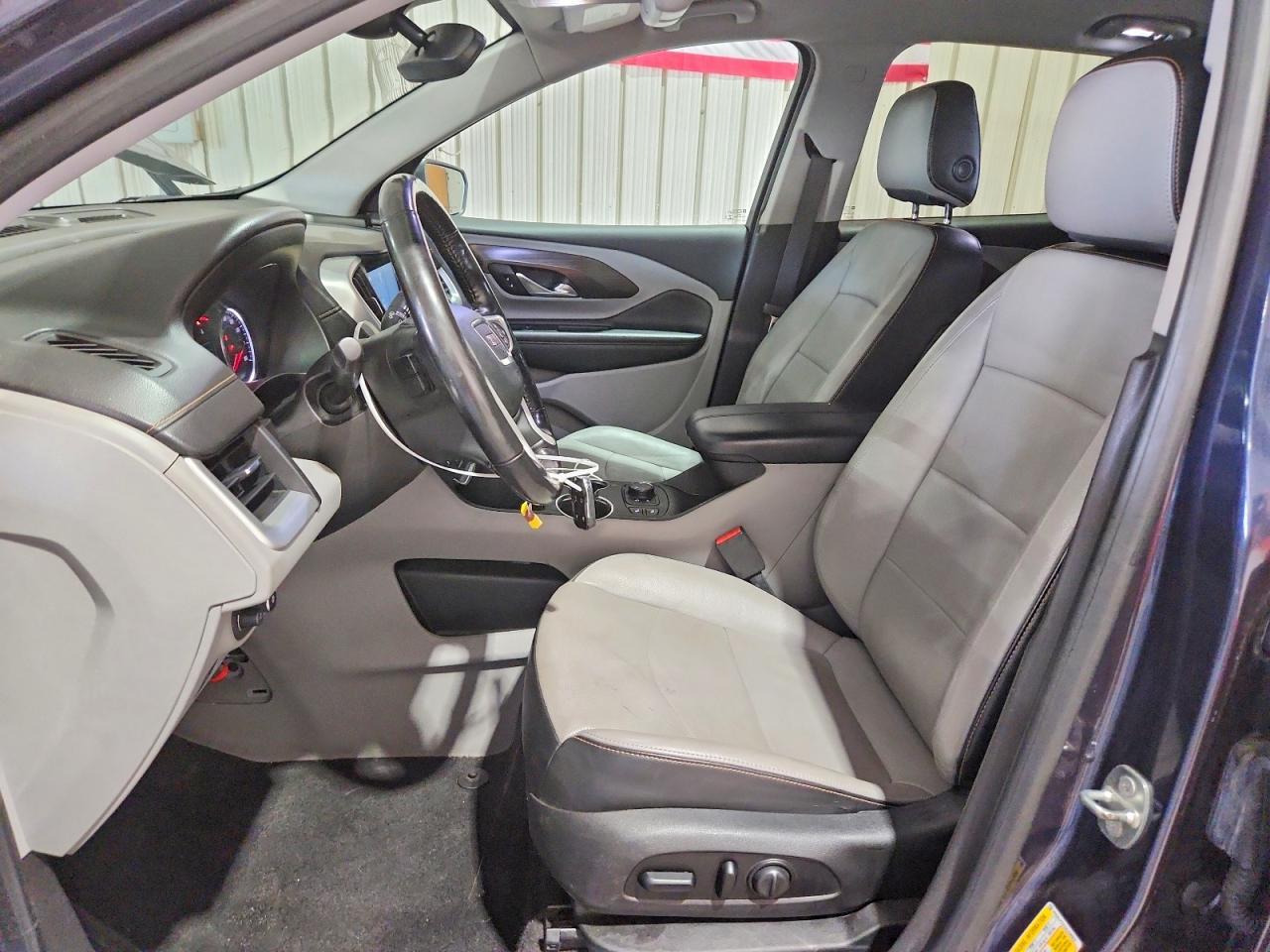 2018 GMC Terrain Slt - zdjęcie 7