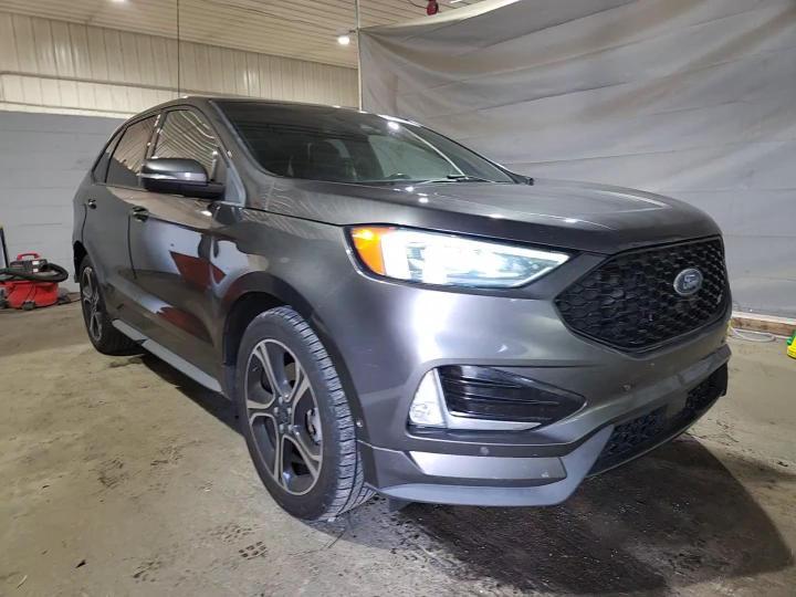 2019 Ford Edge St - zdjęcie 15