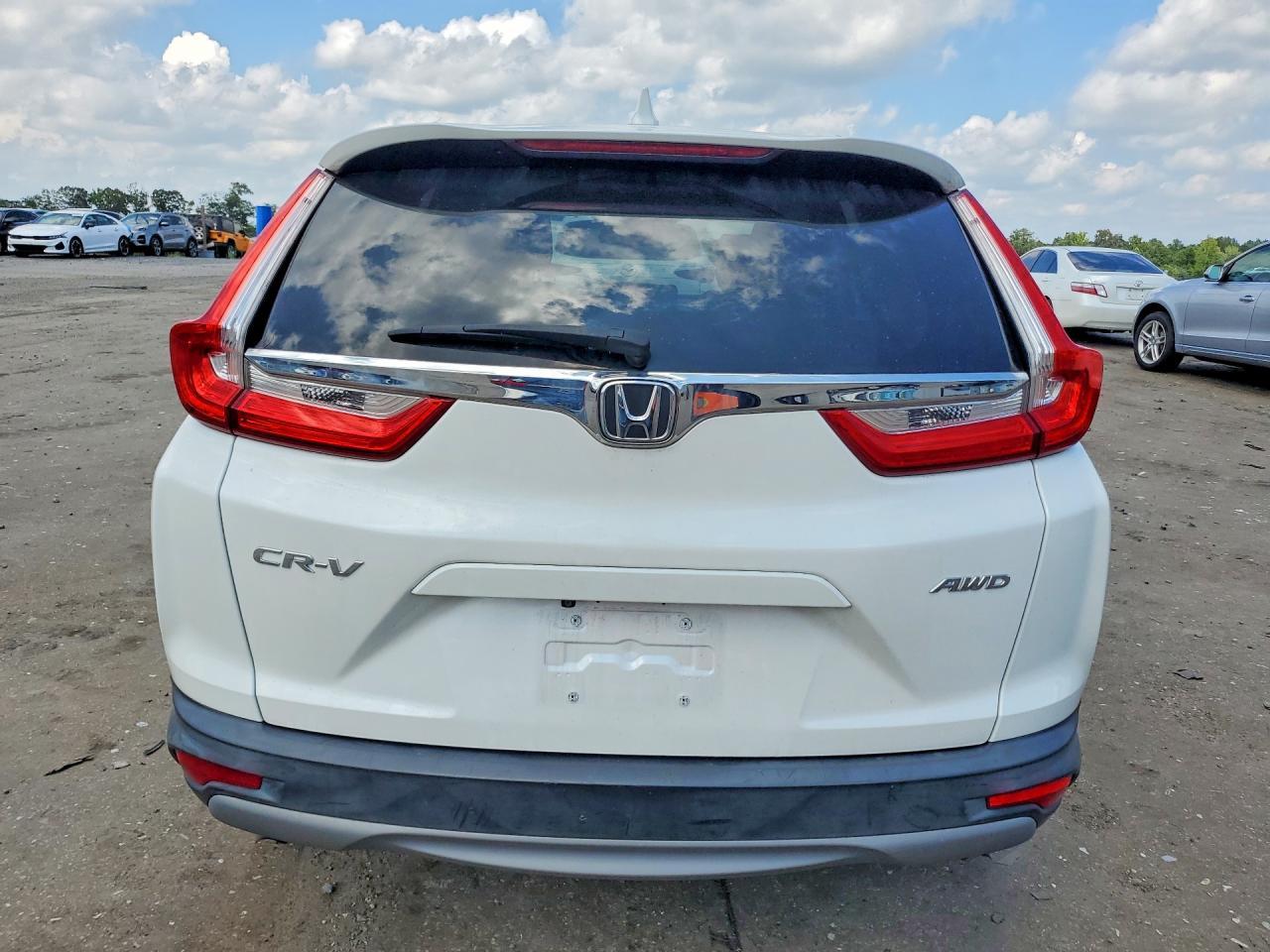 2019 Honda Cr-V Exl - zdjęcie 6