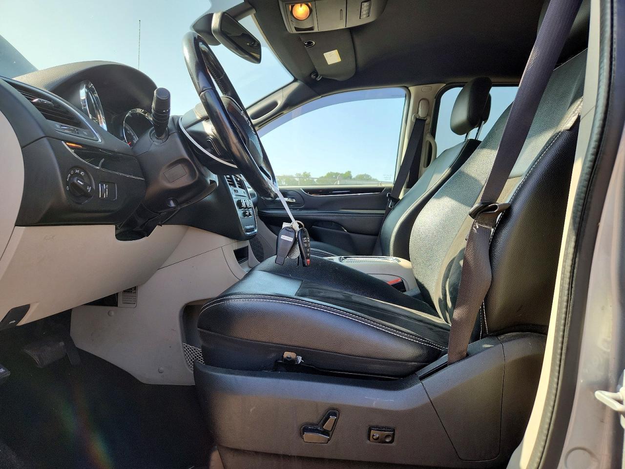 2019 Dodge Grand Caravan Sxt - zdjęcie 7