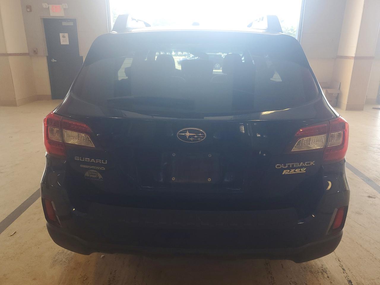 2015 Subaru Outback 2.5I Limited - zdjęcie 6