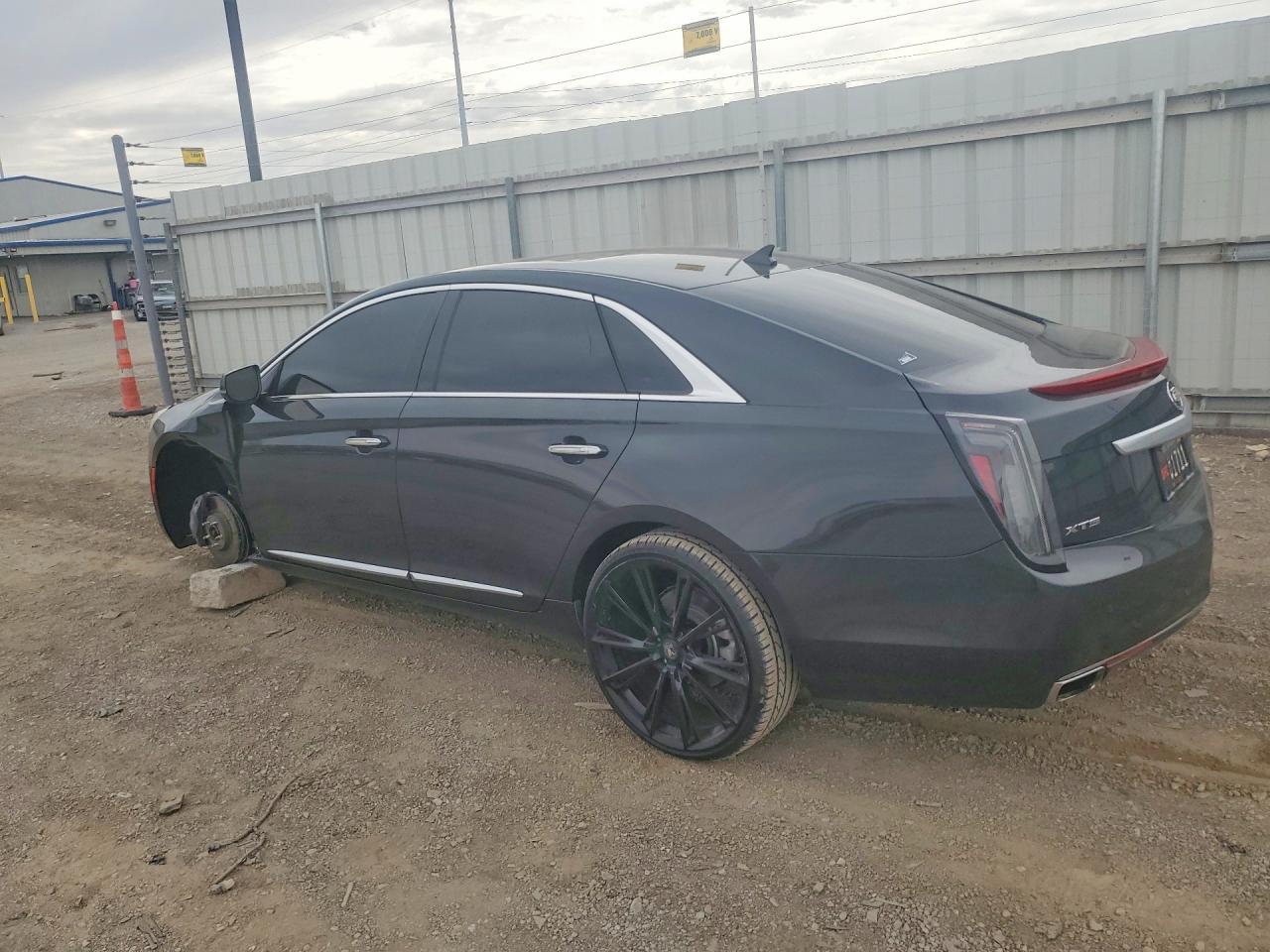 2014 Cadillac Xts Luxury Collection - zdjęcie 2
