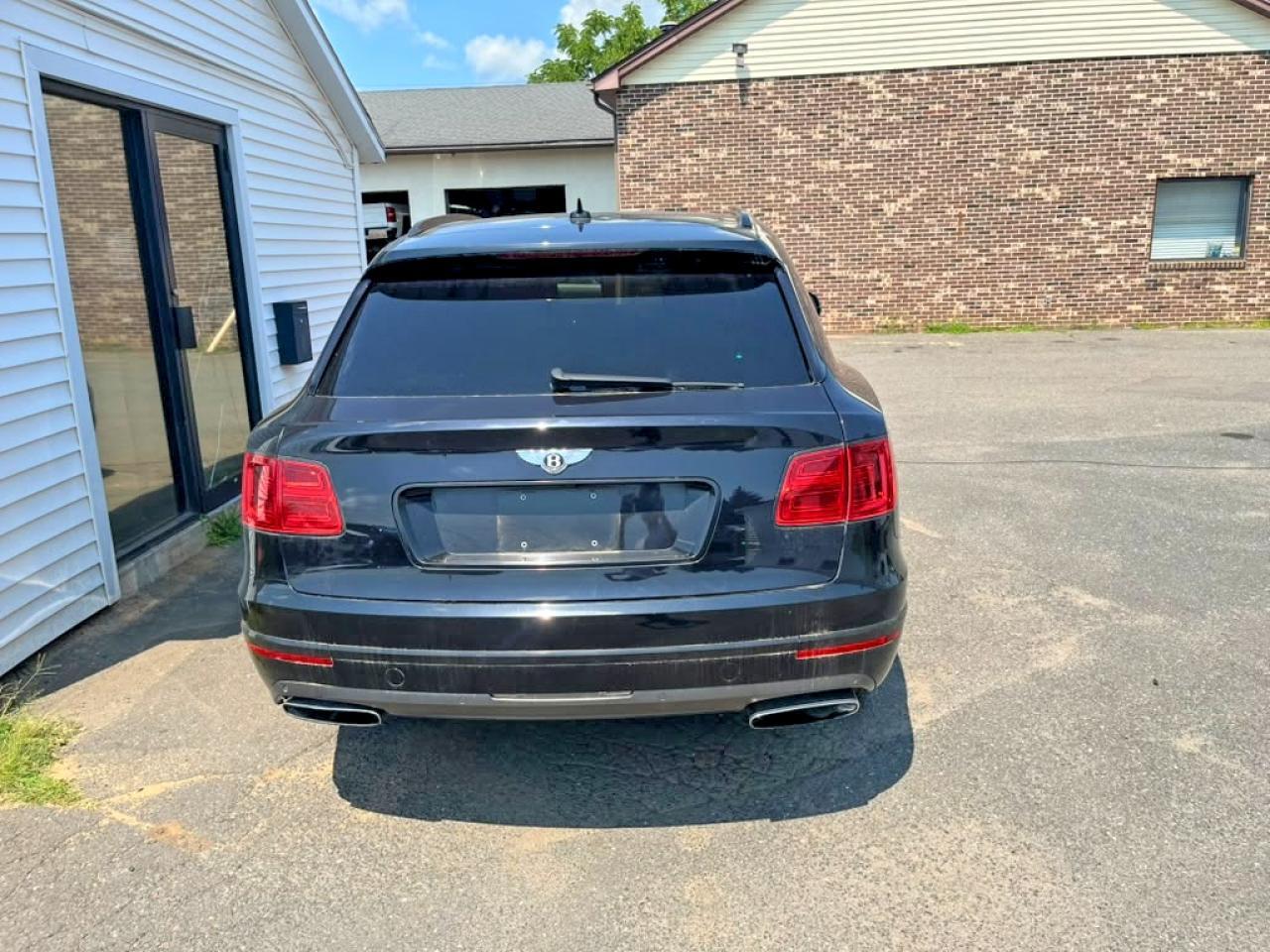 2017 Bentley Bentayga - zdjęcie 5
