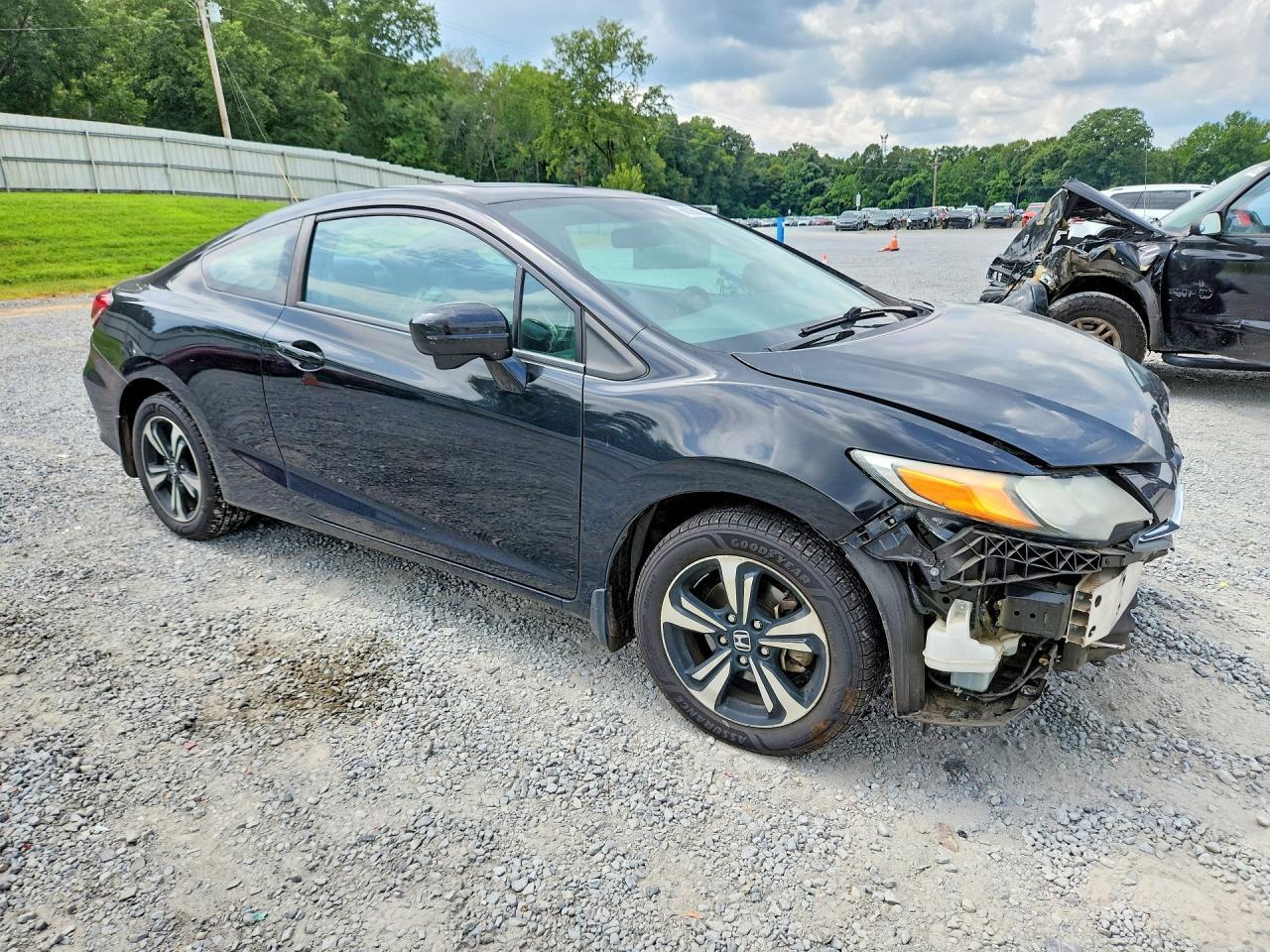 2014 Honda Civic Ex - zdjęcie 4