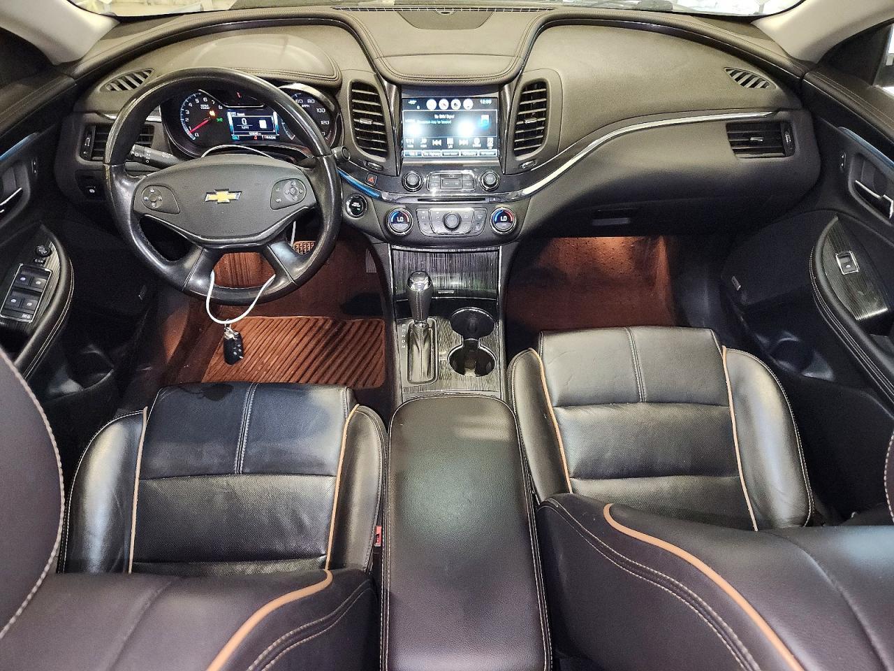 2018 Chevrolet Impala Premier - zdjęcie 8