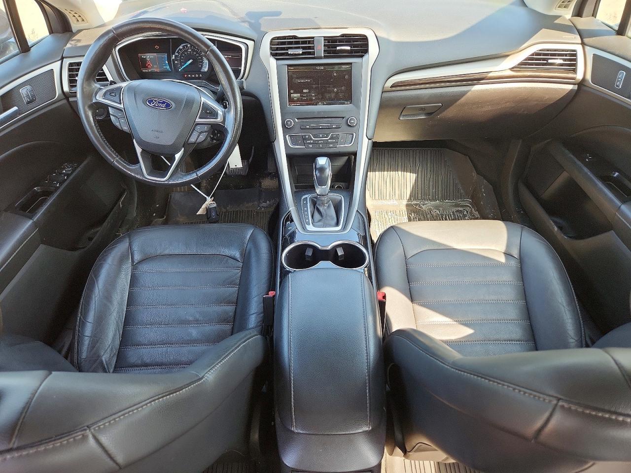 2016 Ford Fusion Se - zdjęcie 8