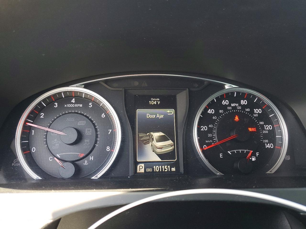 2017 Toyota Camry Se - zdjęcie 9