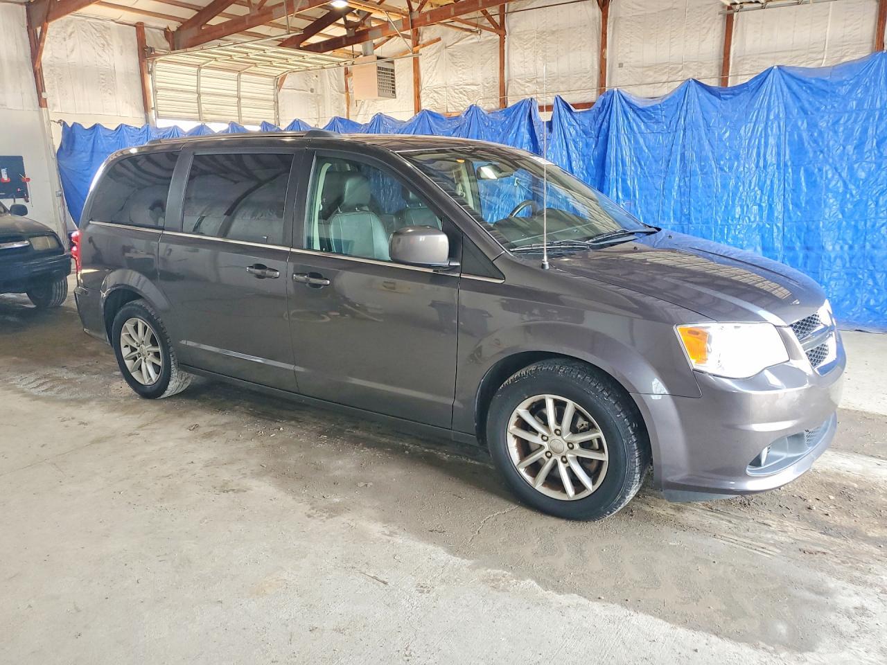 2020 Dodge Grand Caravan Sxt - zdjęcie 4