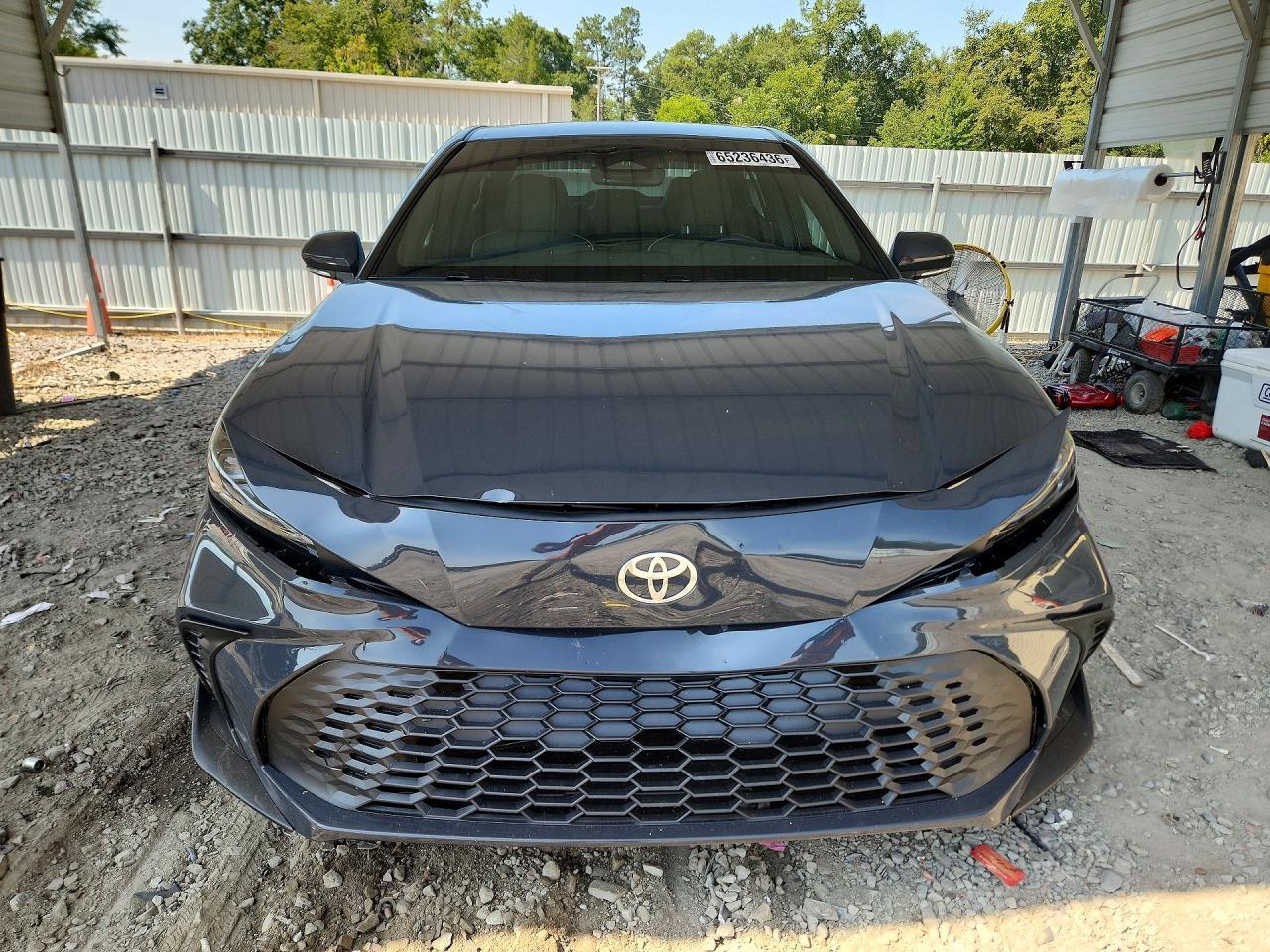 2026 Toyota Camry Se - zdjęcie 5