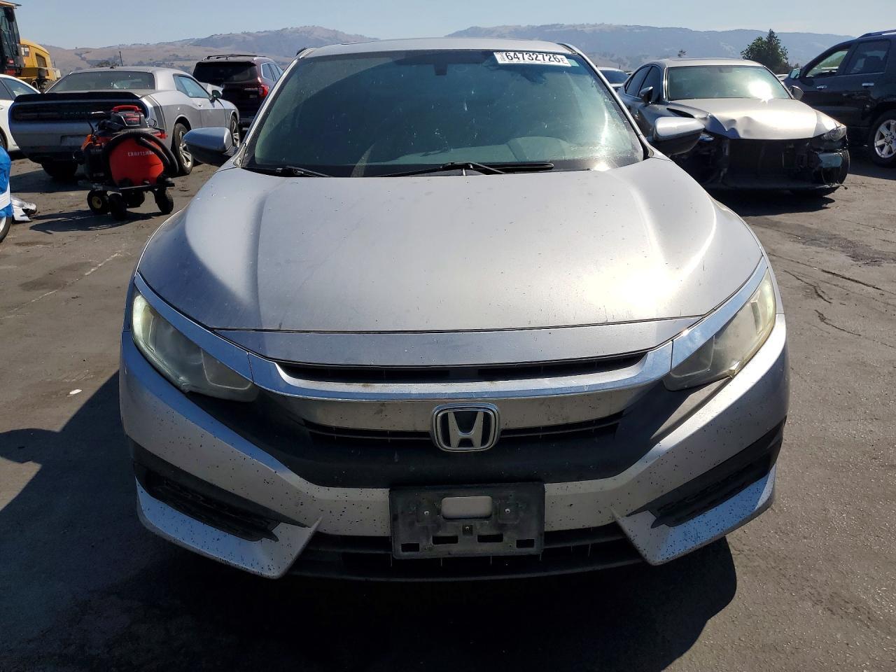 2017 Honda Civic Lx - zdjęcie 5