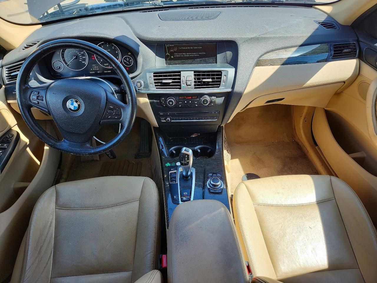 2013 BMW X3 xDrive28I - zdjęcie 8