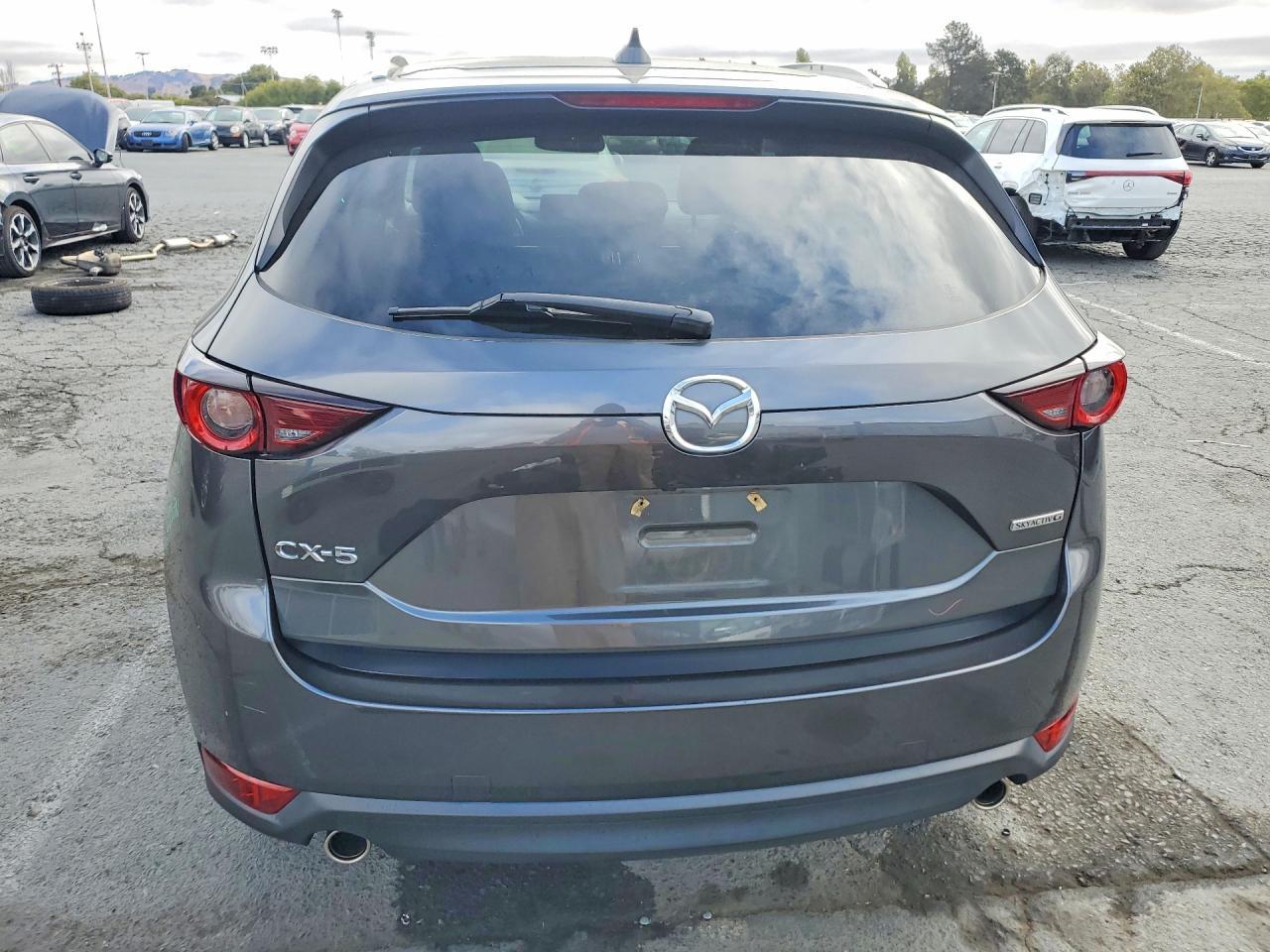 2020 Mazda Cx-5 Touring - zdjęcie 6