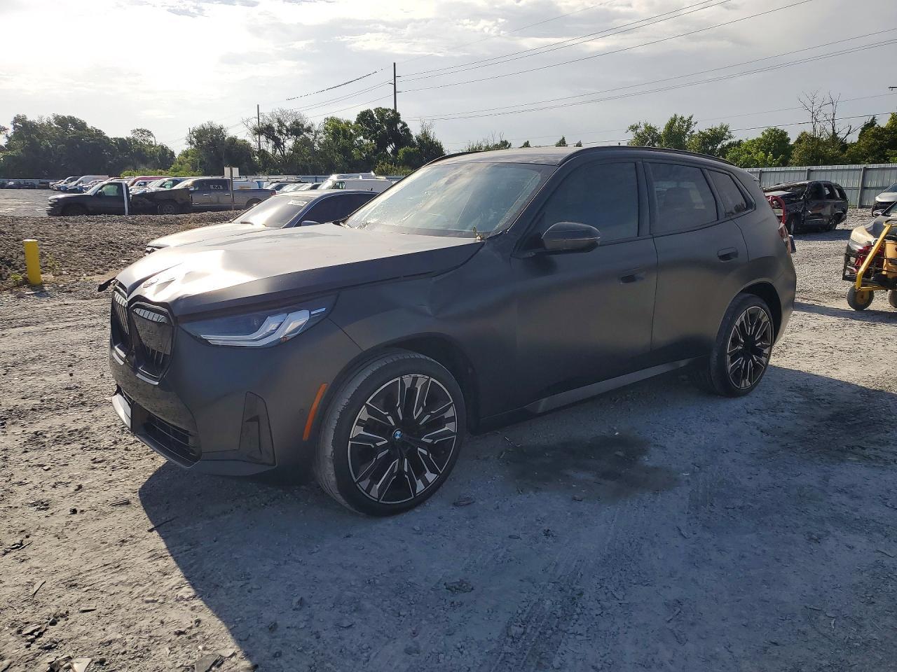 2025 BMW X3