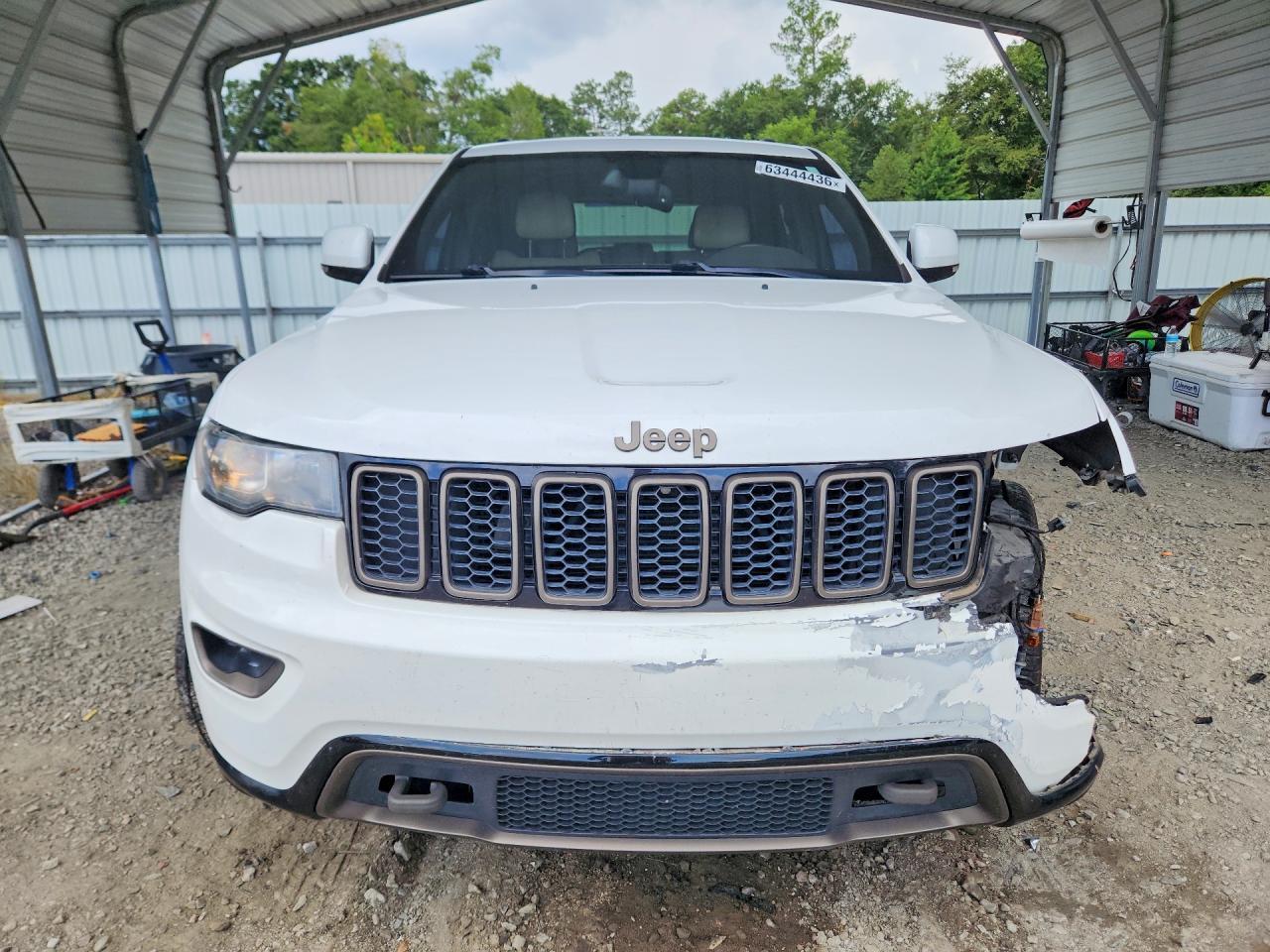 2016 Jeep Grand Cherokee Limited - zdjęcie 5