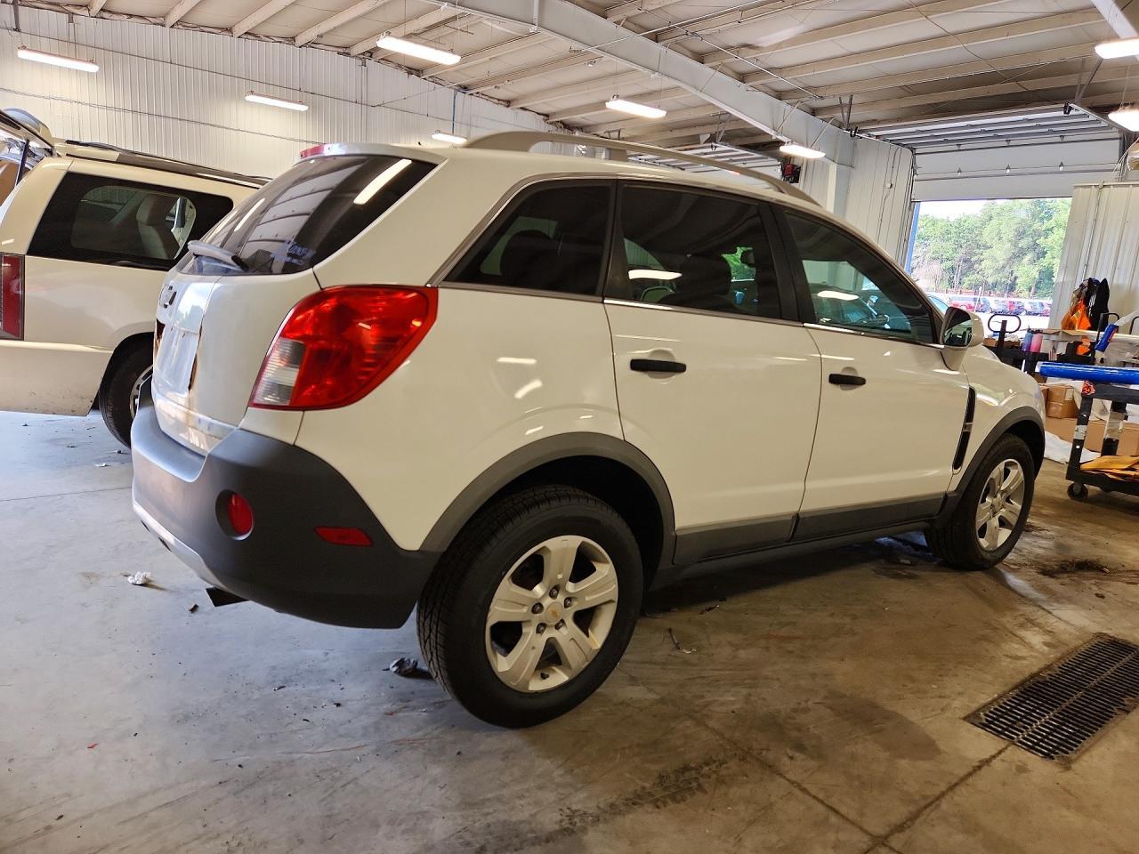 2013 Chevrolet Captiva Ls - zdjęcie 3