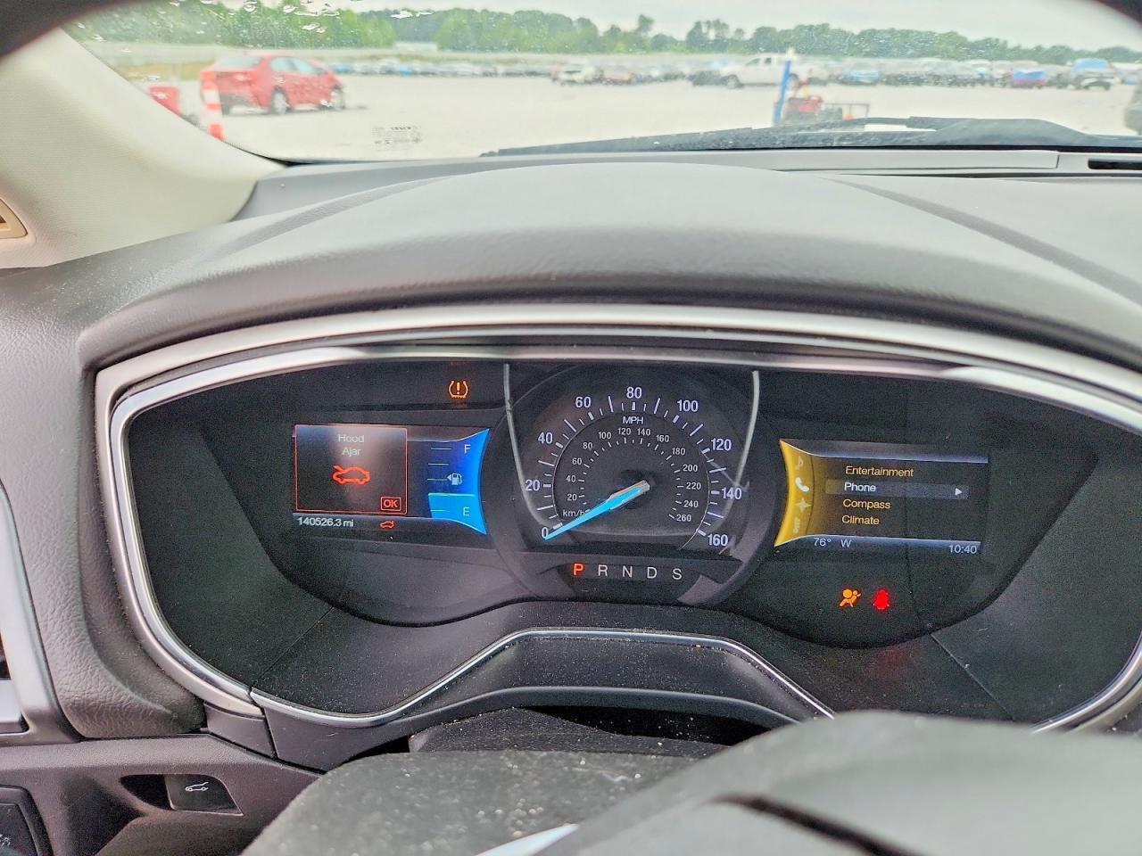 2014 Ford Fusion Se - zdjęcie 9