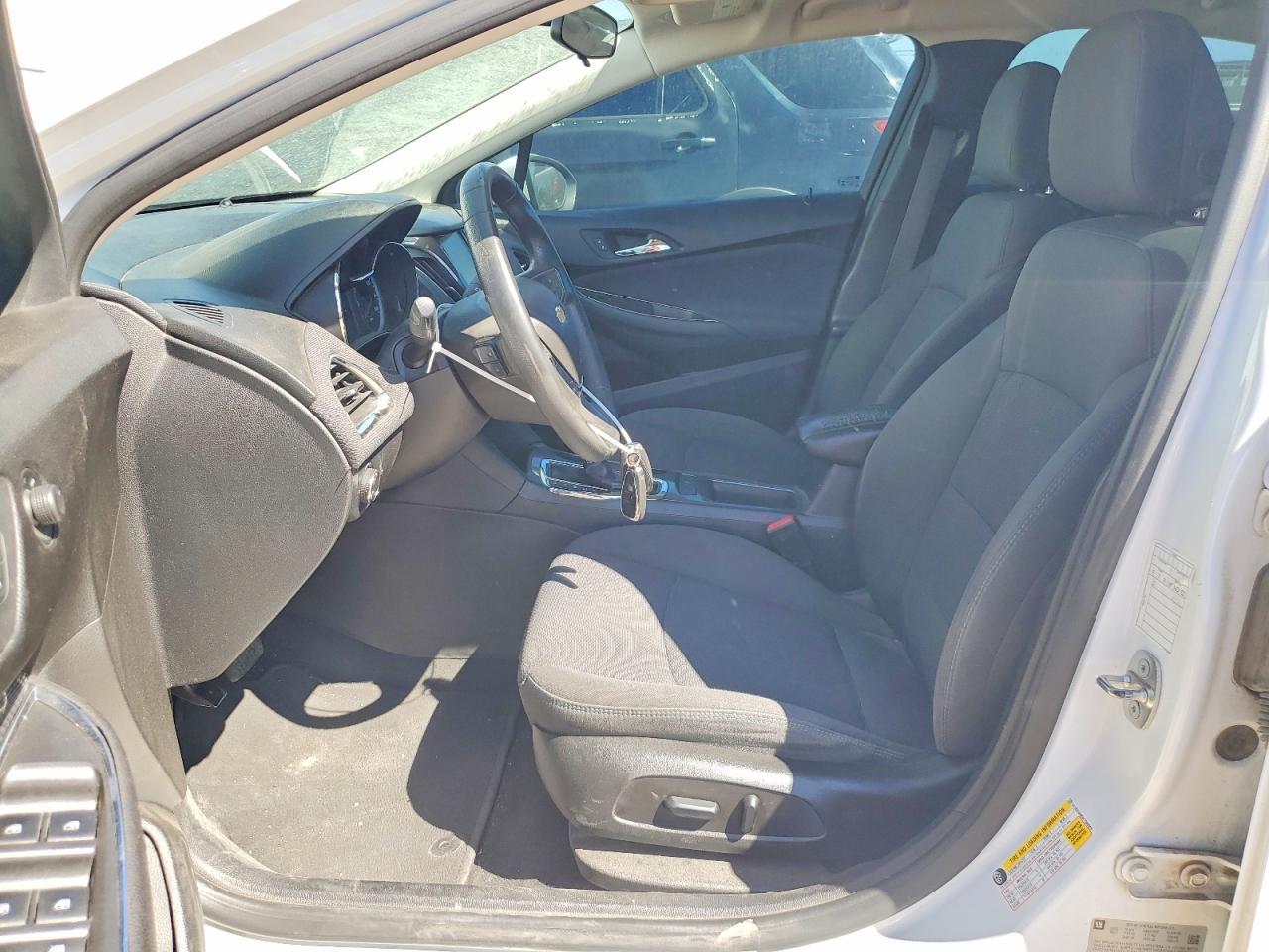 2017 Chevrolet Cruze Lt - zdjęcie 7