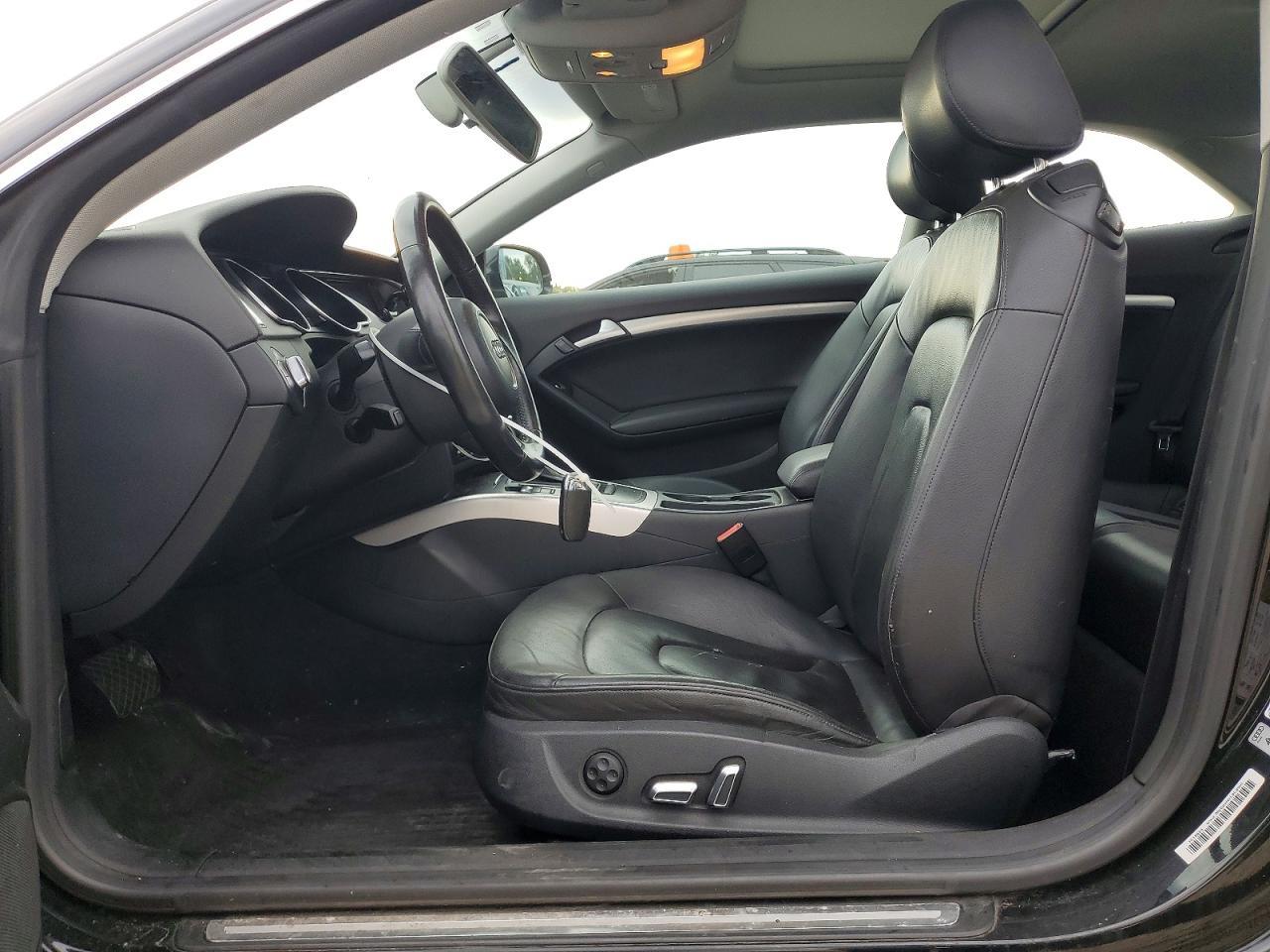 2013 Audi A5 Premium - zdjęcie 7