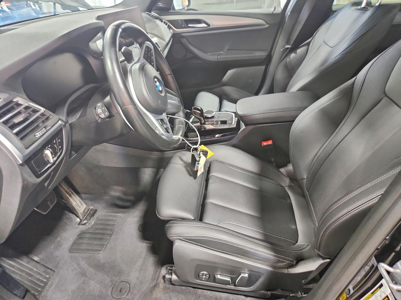 2024 BMW X3 xDrive30I - zdjęcie 7
