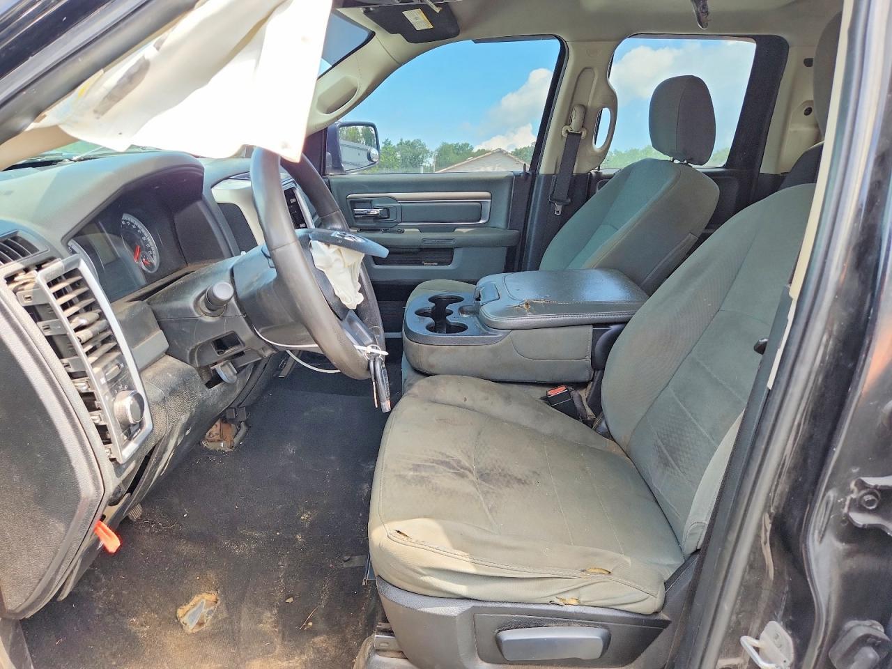 2014 Ram 1500 Slt - zdjęcie 7