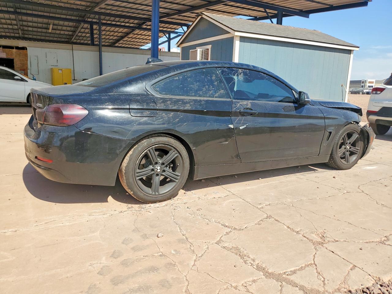 2014 BMW 428 I - zdjęcie 3