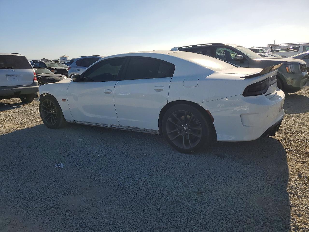 2021 Dodge Charger Scat Pack - zdjęcie 2