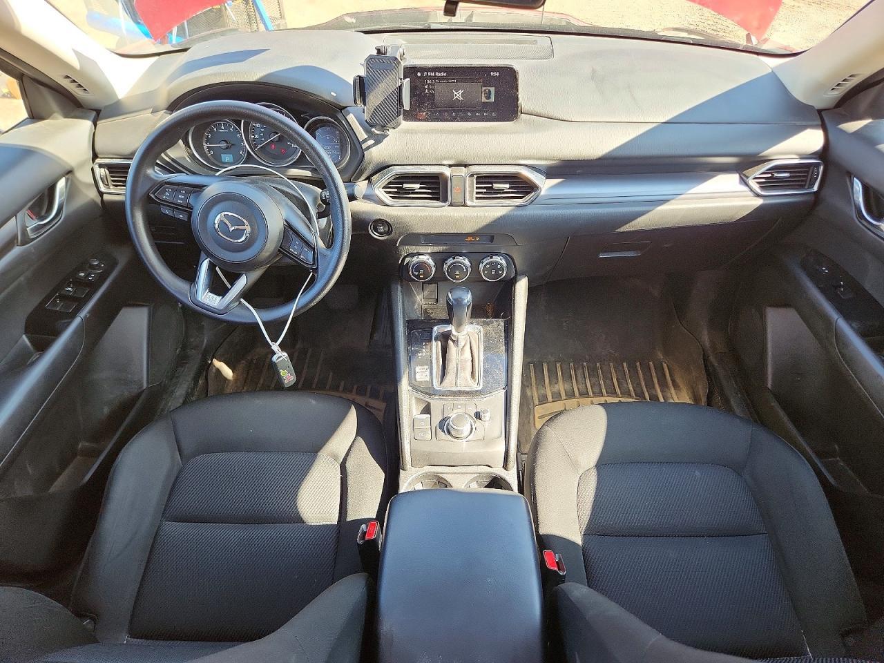 2025 Mazda Cx-5 Select - zdjęcie 8