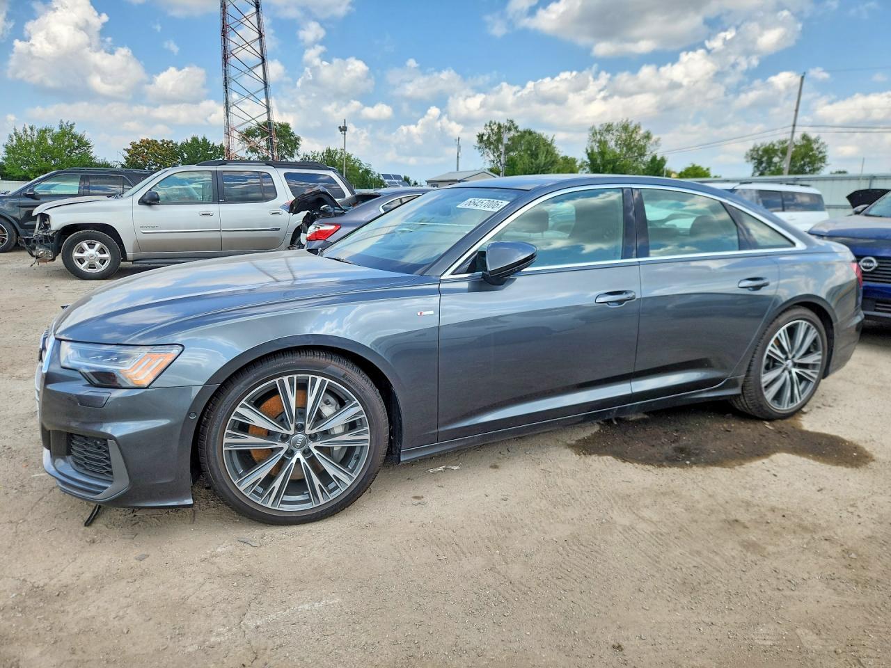2019 Audi A6
