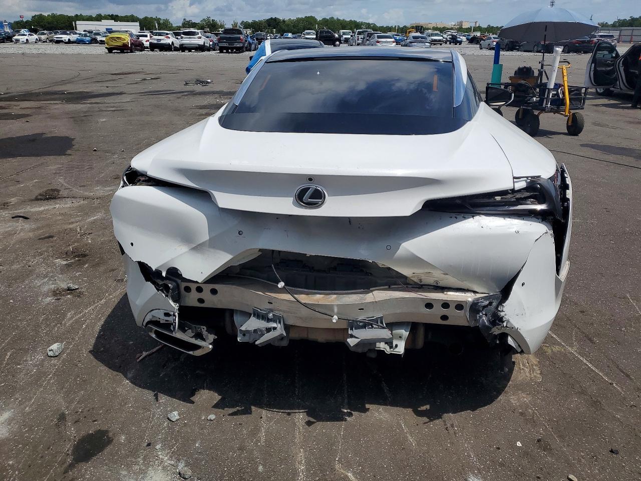 2018 Lexus Lc 500 - zdjęcie 6
