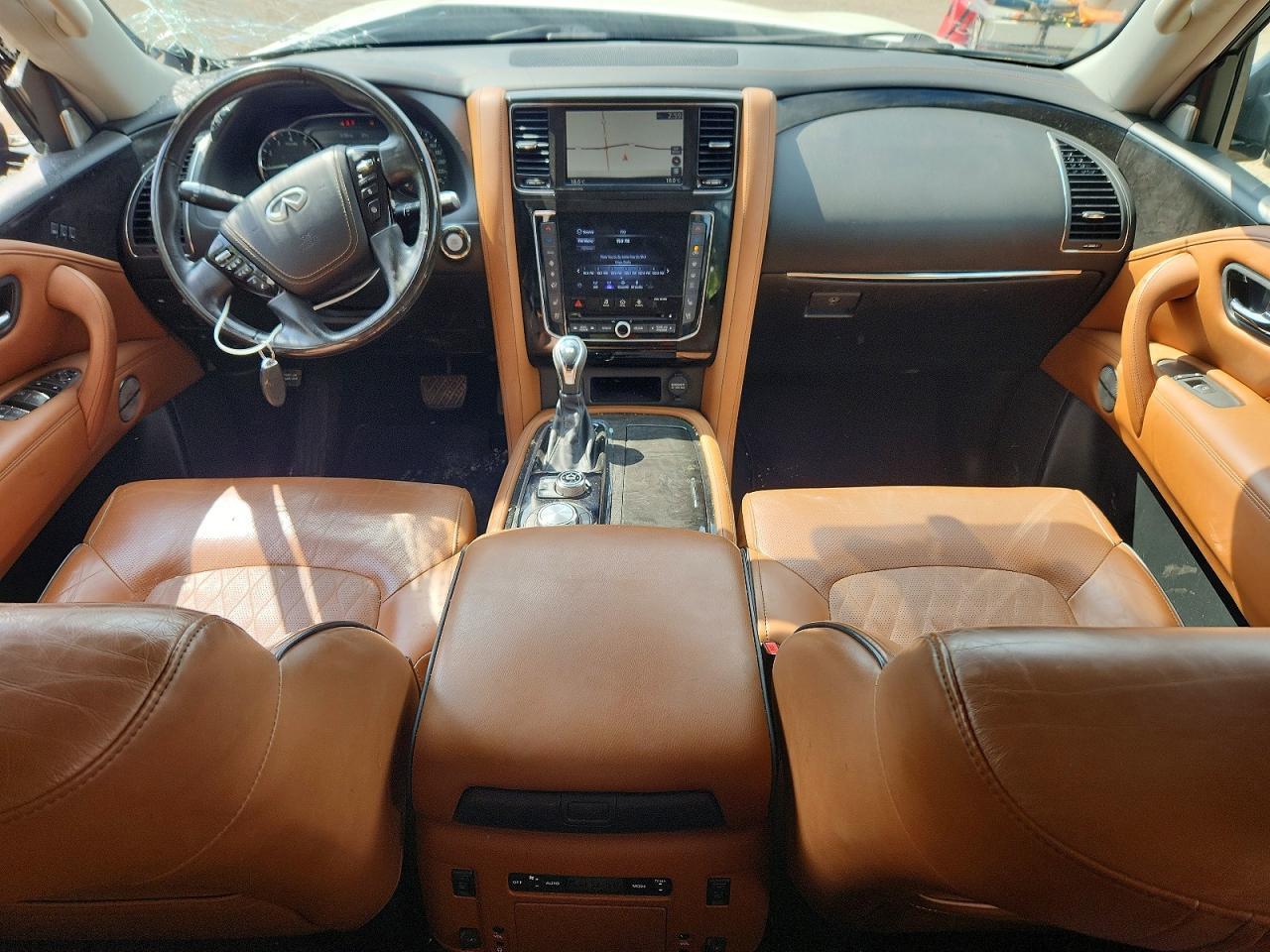 2020 Infiniti Qx80 Luxe - zdjęcie 8