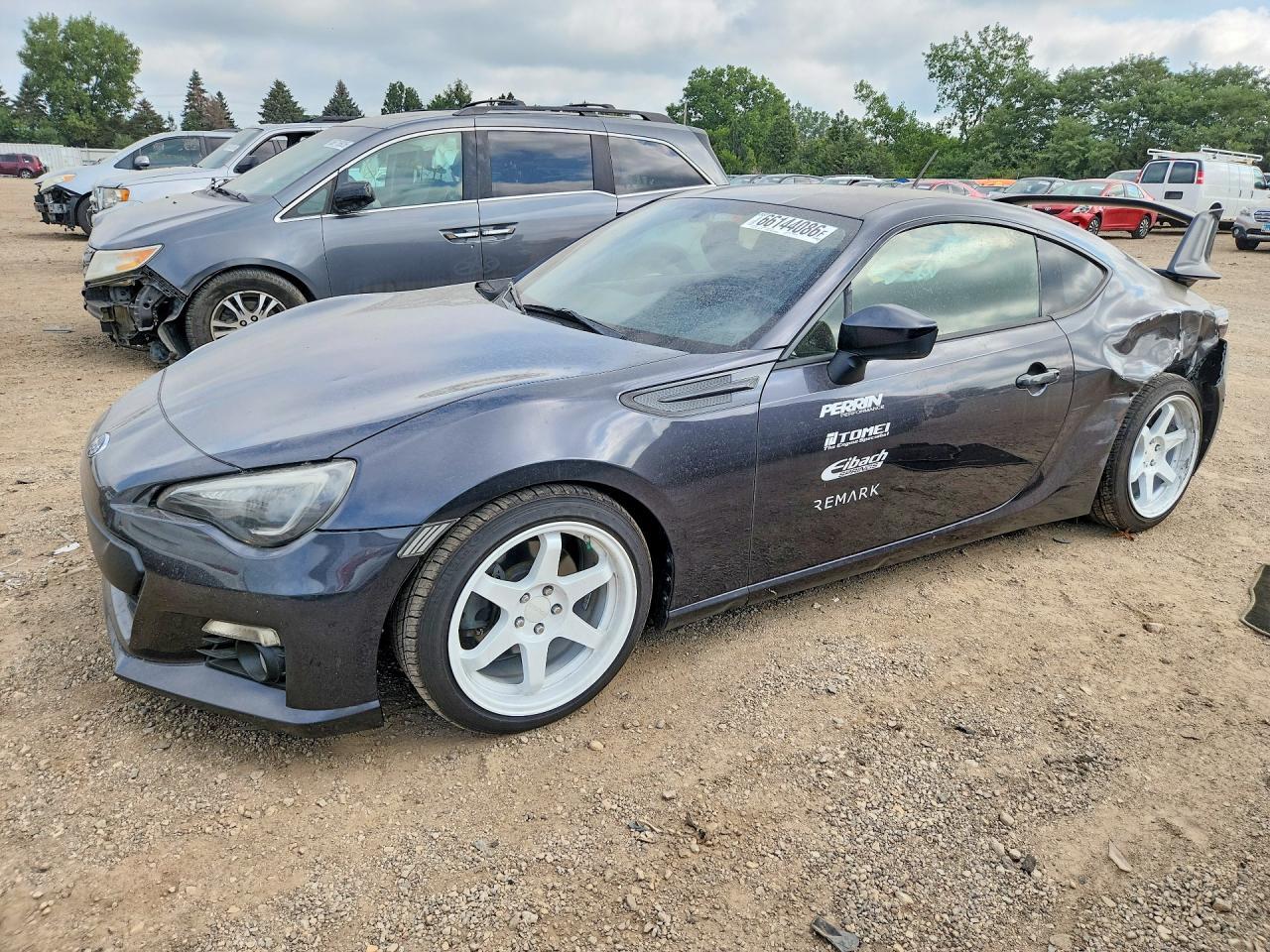 2013 Subaru Brz 2.0 Premium - zdjęcie główne