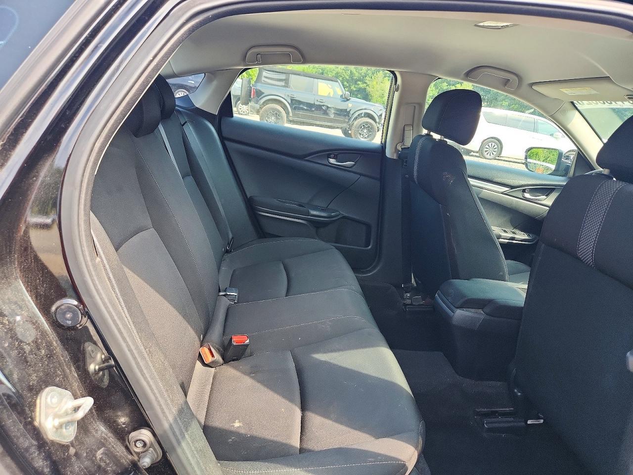 2019 Honda Civic Lx - zdjęcie 10
