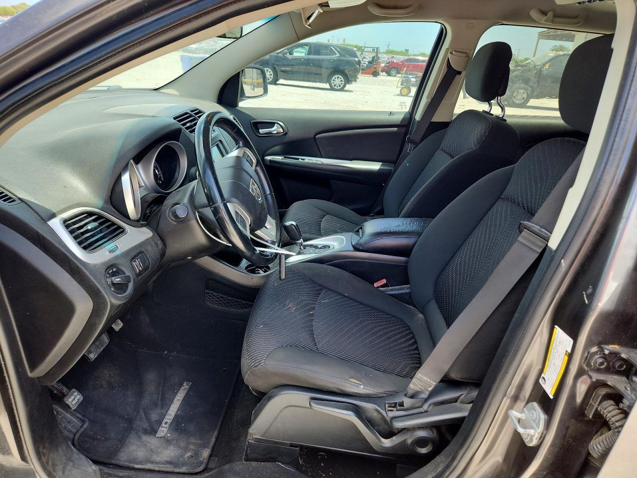 2016 Dodge Journey - zdjęcie 7