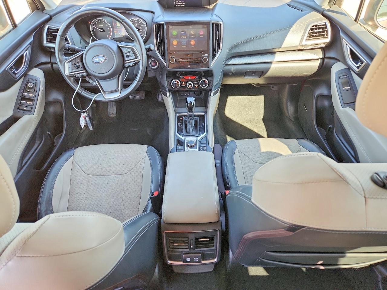 2020 Subaru Forester Limited - zdjęcie 8