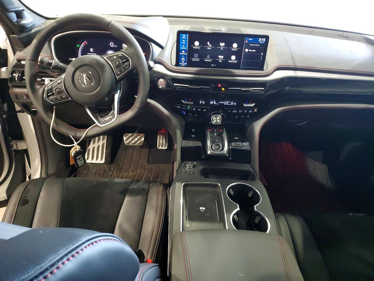 2027 Acura 1.6 El - zdjęcie 8
