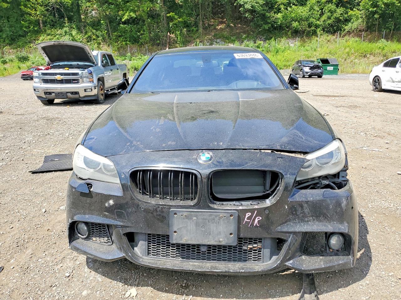 2013 BMW 528 Xi - zdjęcie 5