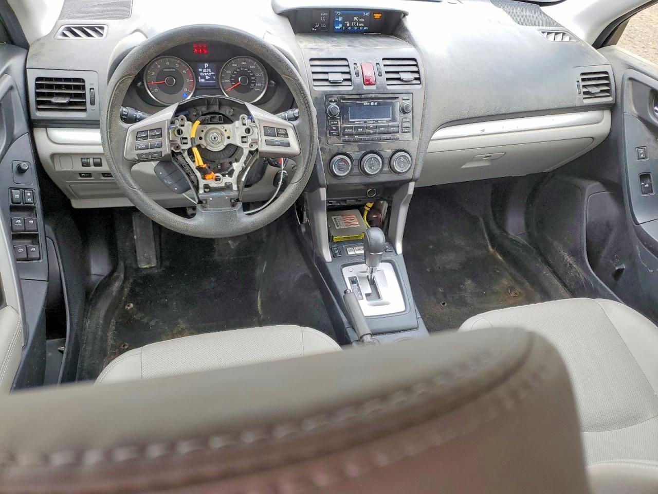 2015 Subaru Forester 2.5I Limited - zdjęcie 8