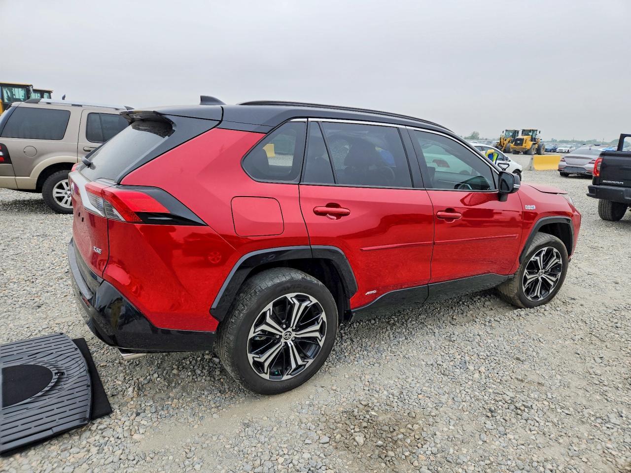2024 Toyota Rav4 Prime Xse - zdjęcie 3