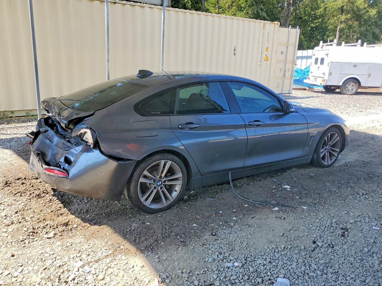 2018 BMW 430I Gran Coupe - zdjęcie 3