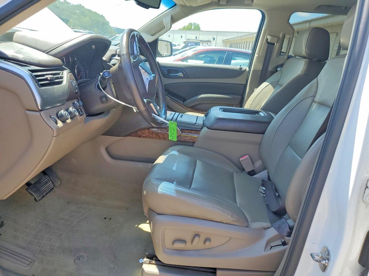 2017 Chevrolet Tahoe K1500 Premier - zdjęcie 7